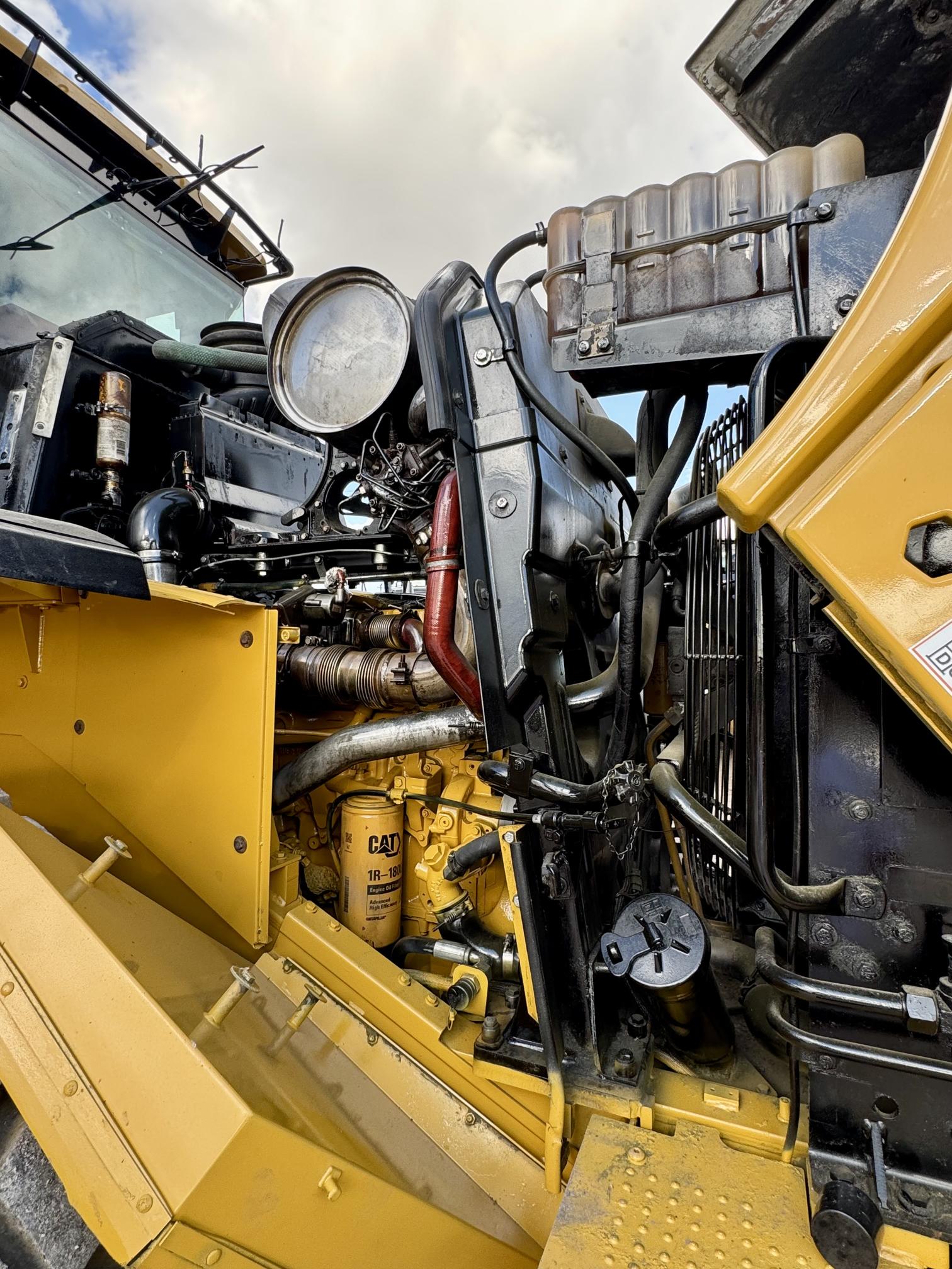 2012 CATERPILLAR 966K - Image 8